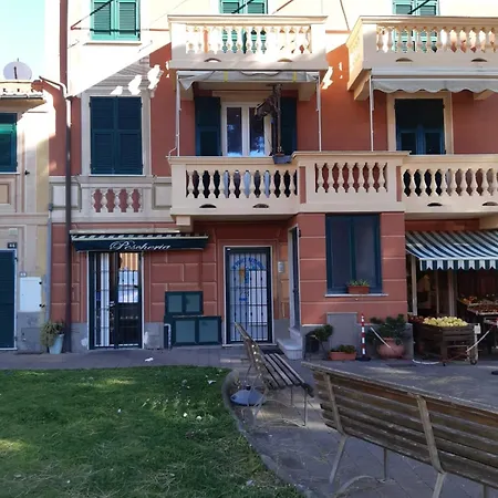 بيت للعطل Casa Blu Mare A Due Passi Dal Mare ريفا تريجوسو