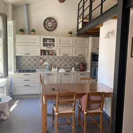 بيت للعطل Casa Blu Mare A Due Passi Dal Mare *