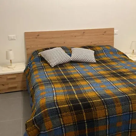 Casa Blu Mare A Due Passi Dal Mare بيت للعطل ريفا تريجوسو